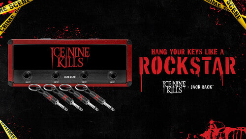 Pluginz - Ice Nine Kills - Horrorwood - Magnetic Grill