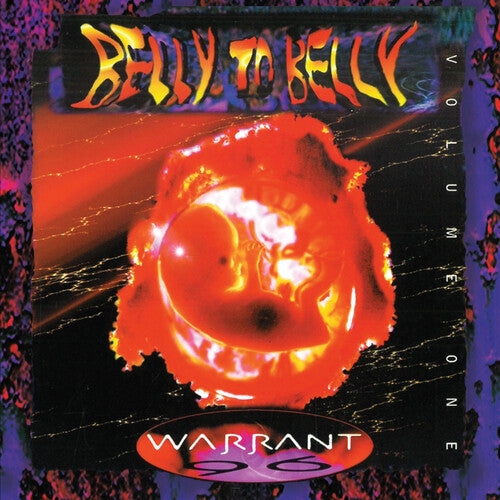 WARRANT - BELLY TO BELLY VOL 1 (LP)