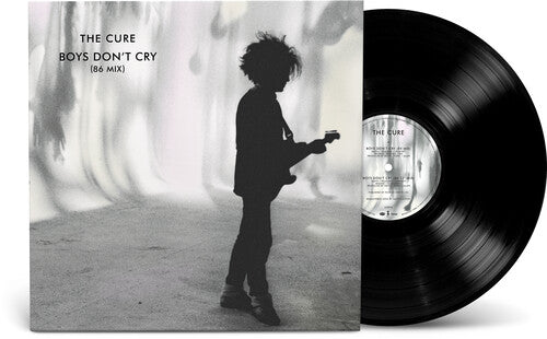 THE CURE - BOYS DON'T CRY (12" SINGLE)