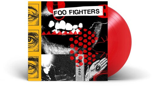 Foo Fighters - Your Favorite Toy (Indie Exclusive Red Vinyl)