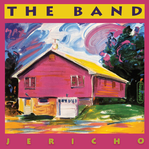 PREORDER: THE BAND- JERICHO (CD)