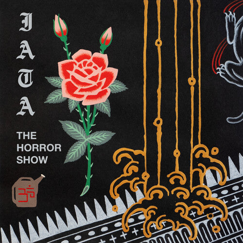 PREORDER: AM THE AVALANCE- THE HORROR SHOW (LP)