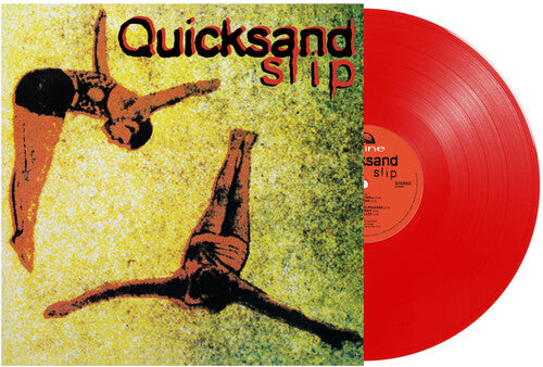 PREORDER: QUICKSAND- SLIP (COLORED LP)