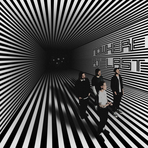 PREORDER: BROADSIDE- NOWHERE, AT LAST (CD)