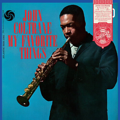 John Coltrane - My Favorite Things (LP)