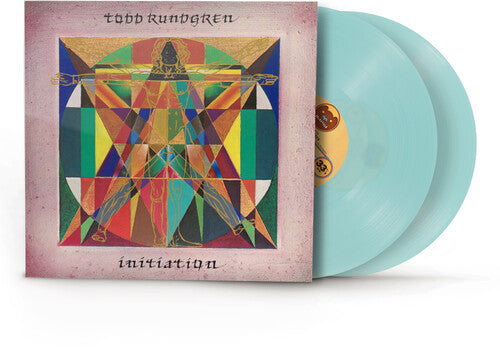 Todd Rundgren - Initiation (Colored Vinyl)