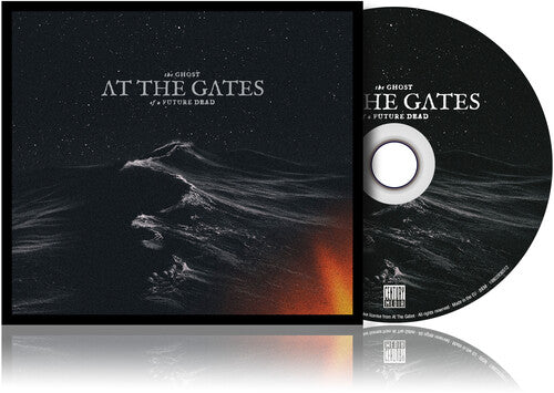 AT THE GATES - THE GHOST OF A FUTURE DEAD (CD)