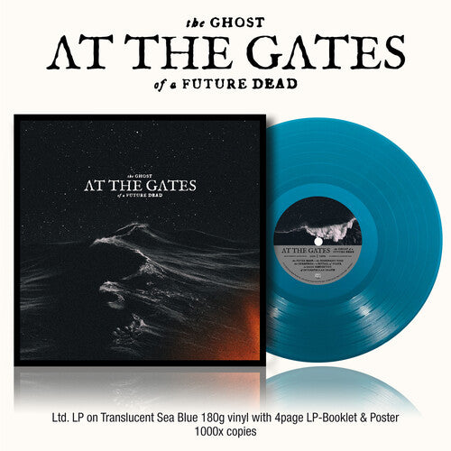 AT THE GATES - THE GHOST OF A FUTURE DEAD (COLORED LP)
