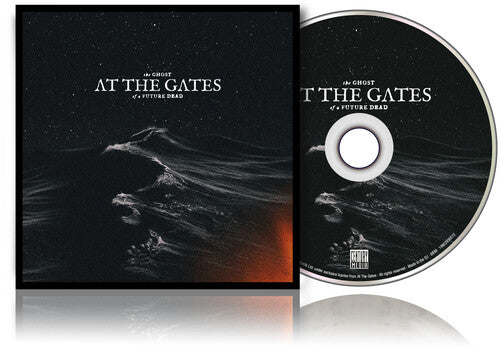 AT THE GATES - THE GHOST OF A FUTURE DEAD (CD)