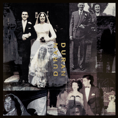 PREORDER: DURAN DURAN- WEDDING ALBUM (CD)