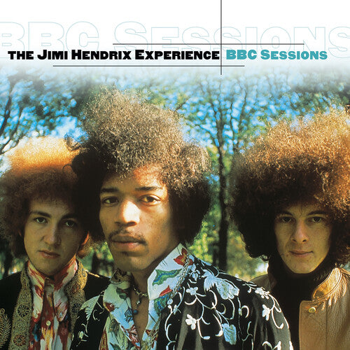 THE JIMI HENDRIX EXPERIENCE - BBC SESSIONS (LP)