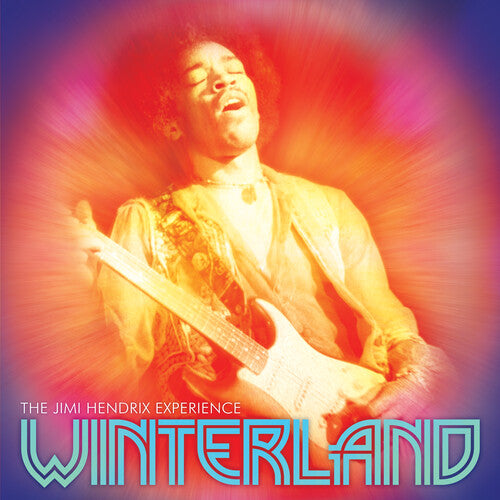 THE JIMI HENDRIX EXPERIENCE - WINTERLAND (LP)