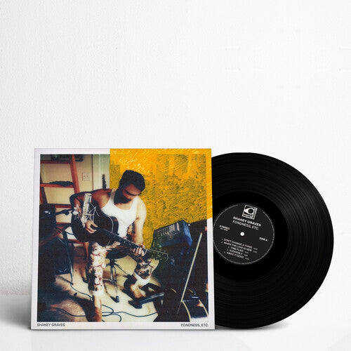 PREORDER: SHAKEY GRAVES- FONDNESS, ETC. (LP)