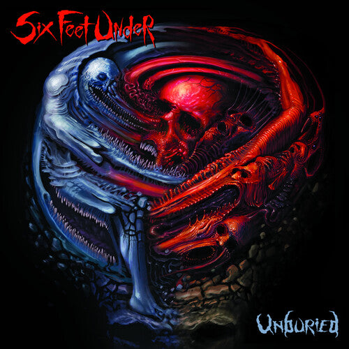 PREORDER: SIX FEET UNDER- UNBURIED (CD)