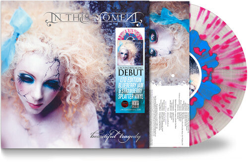 PREORDER: IN THIS MOMENT - BEAUTIFUL TRAGEDY (IEX SPLATTER LP)