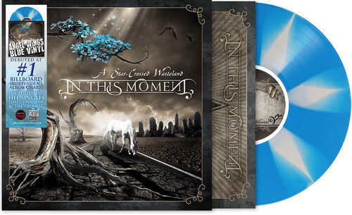 PREORDER: IN THIS MOMENT - STAR-CROSSED WASTELAND (IEX COLORED LP)
