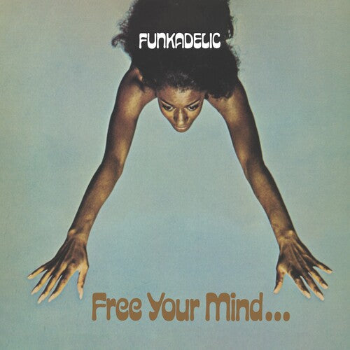 Funkadelic - Free Your Mind and Your Ass Will Follow (Cassette)