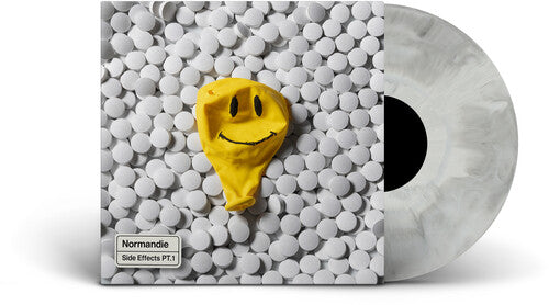 NORMANDIE- SIDE EFFECTS PT. 1 (COLORED LP)