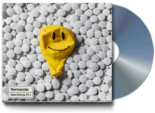 NORMANDI E- SIDE EFFECTS PT. 1 (CD)