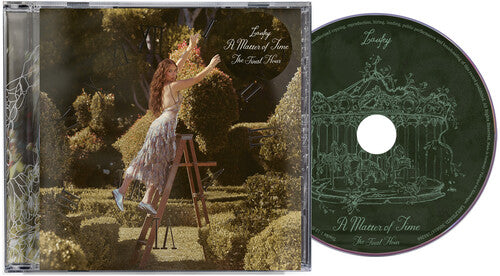 LAUFEY - A MATTER OF TIME: THE FINAL HOUR (CD)