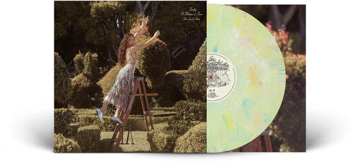 PREORDER: LAUFEY- MATTER OF TIME (COLORED LP)