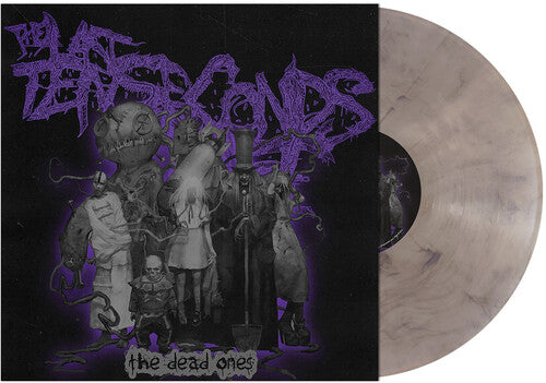 PREORDER: THE LAST TEN SECONDS OF LIFE- THE DEAD ONES (COLORED LP)
