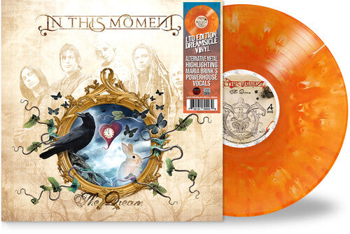 IN THIS MOMENT- THE DREAM (IEX COLORED LP)