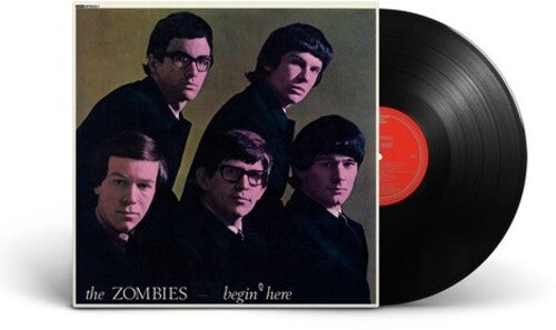 PREORDER; ZOMBIES- BEGIN AGAIN (MONO REMASTER)