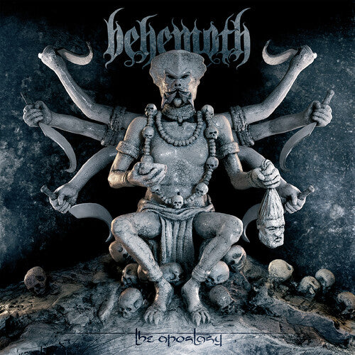 BEHEMOTH- THE APOSTASY (CD)