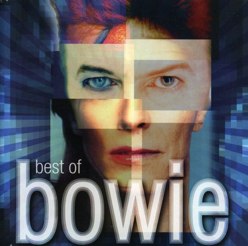 DAVID BOWIE - BEST OF BOWIE (CD)