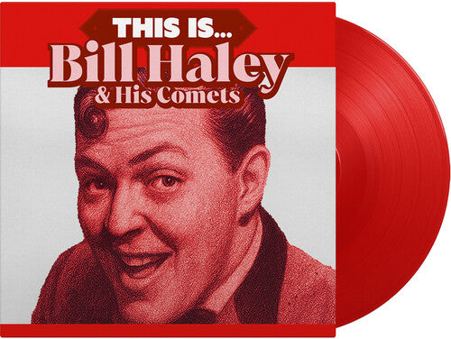 BILL HALEY- THIS IS (COLORED LP)