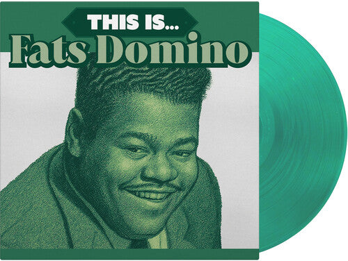 FATS DOMINO - THIS IS... (COLORED LP)
