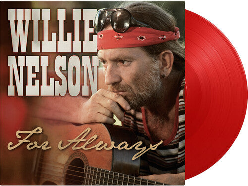 WILLIE NELSON - FOR ALWAYS (COLORED LP)
