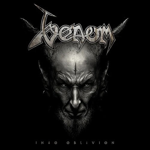 VENOM - INTO OBLIVION (IEX LP)