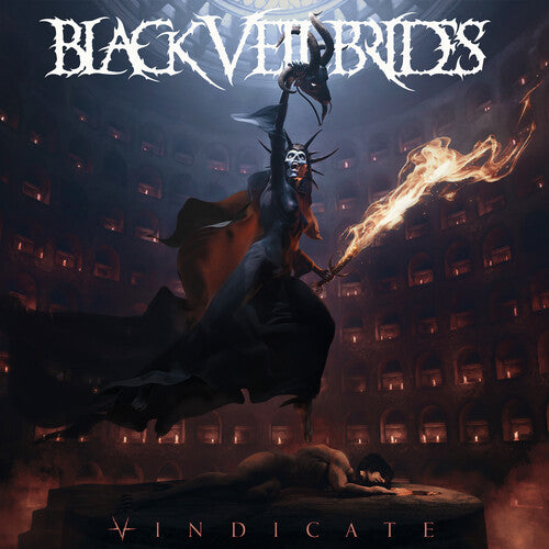 BLACK VEIL BRIDES - VINDICATE (CD)