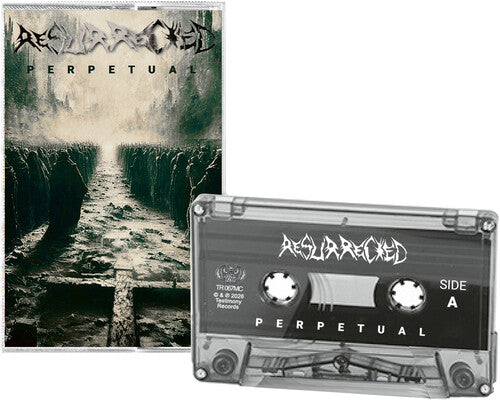 PREORDER: RESURRECTED- PERPETUAL (CASS)