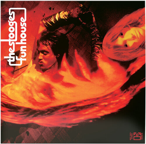 PREORDER: STOOGES- FUN HOUSE (IEX LP)