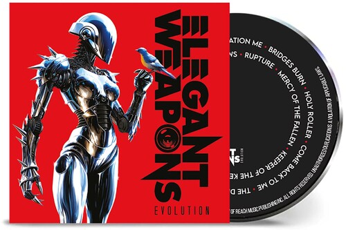 PREORDER: ELEGANT WEAPONS - EVOLUTION (CD)