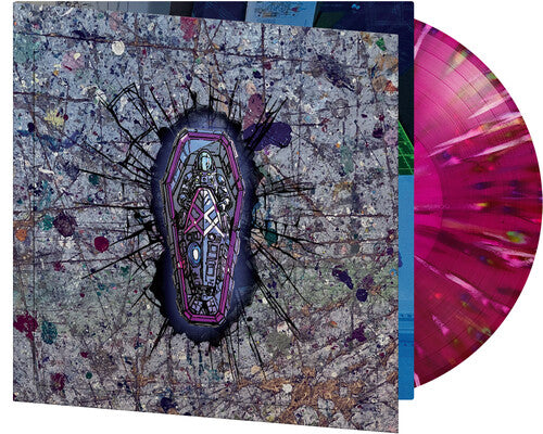 MINDLESS SELF INDULGENCE- HOW I LEARNED TO STOP GIVING A SHIT (COLROED LP)
