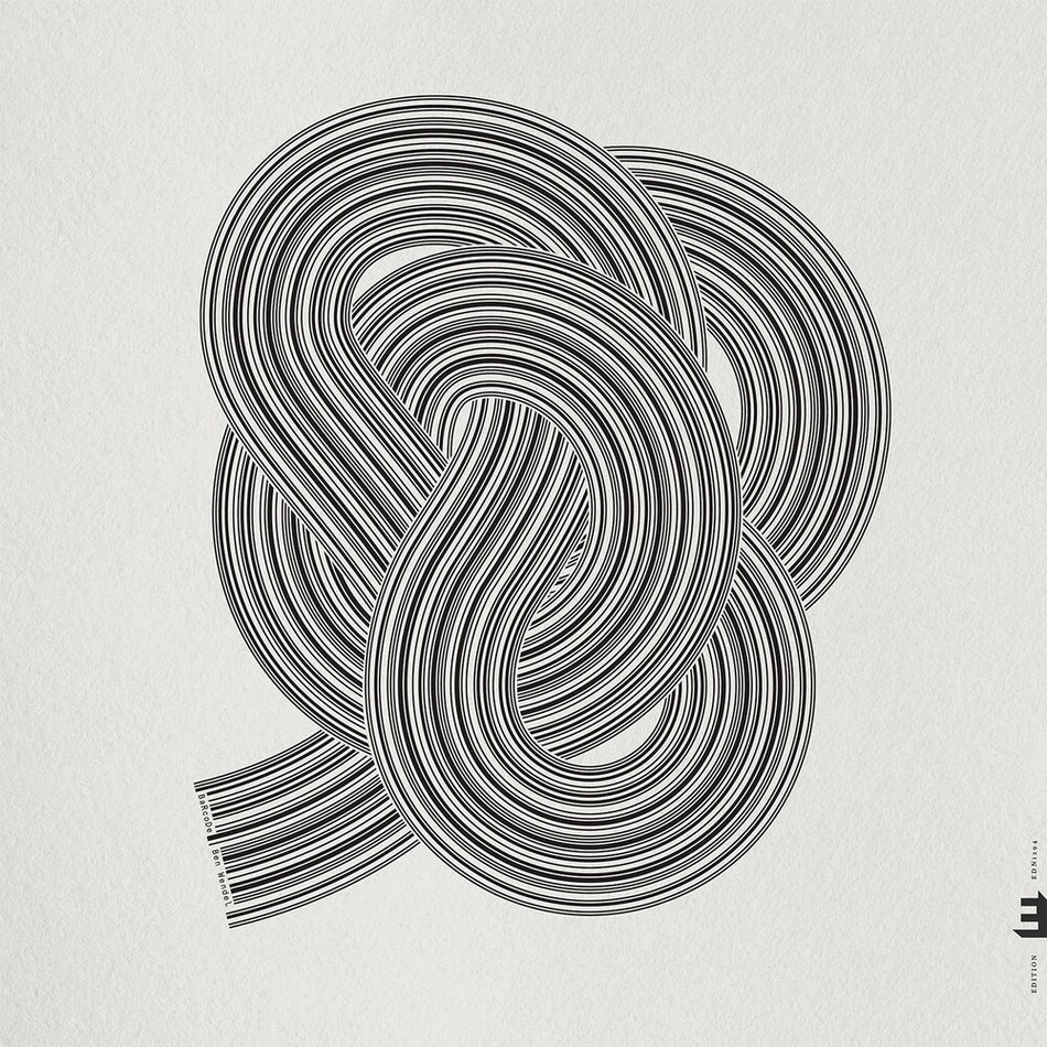 the album cover for Ben Wendel - Barcode (Uk)