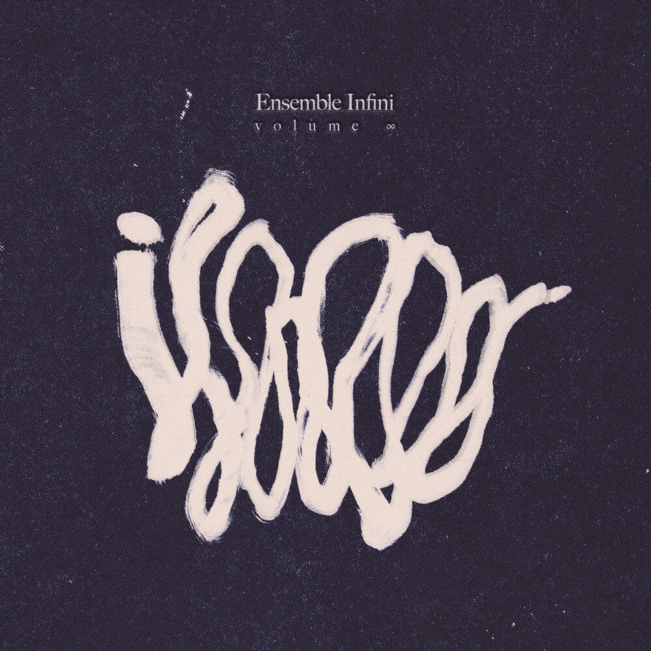 the album cover for L'ensemble Infini - Volume