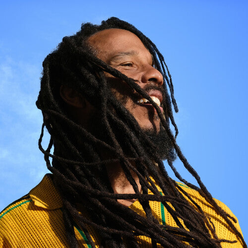 ZIGGY MARLEY - BRIGHTSIDE (LP)
