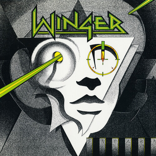 WINGER (EXPANDED COLOR LP)