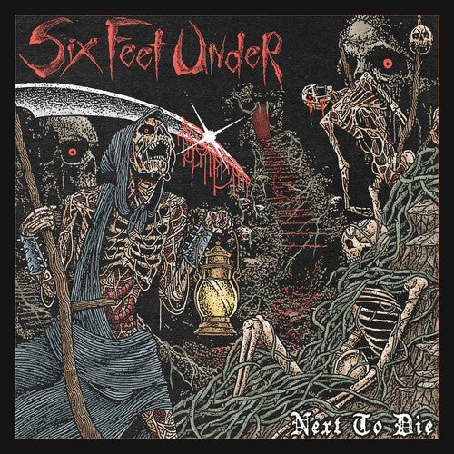 SIX FEET UNDER - NEXT TO DIE (CD)