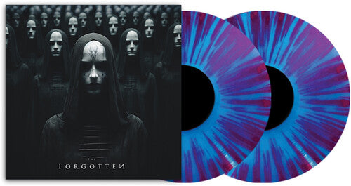 ORBIT CULTURE- SHAMAN / THE FORGOTTEN (SPLATTER LP)