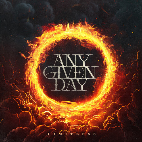 PREORDER: ANY GIVEN DAY- LIMITLESS (COLORED LP)