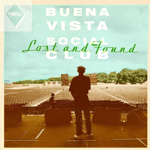 BUENA VISTA SOCIAL CLUB- LOST AND FOUND (LP)