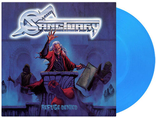 PREORDER: THE SANCTUARY- REGUGE DENIED (COLORED LP)
