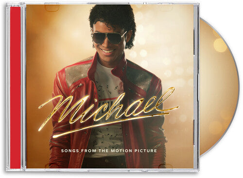 MICHAEL JACKSON - MICHAEL: SONGS FROM THE MOTION PICTURE (CD)