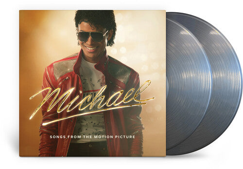 MICHAEL- SONGS FROM THE MOTION PICTURE (OST COLORED LP)